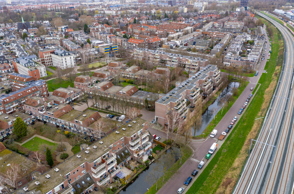 Lightronics DOTT PVX en TPS armaturen in de parkeergarage van een appartementencomplex van Waterweg Wonen in Vlaardingen