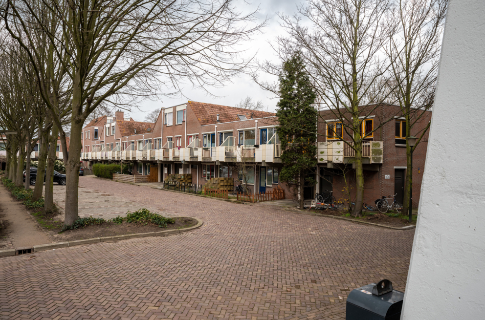 Lightronics DOTT PVX en TPS armaturen in een appartementencomplex van Waterweg Wonen in Vlaardingen