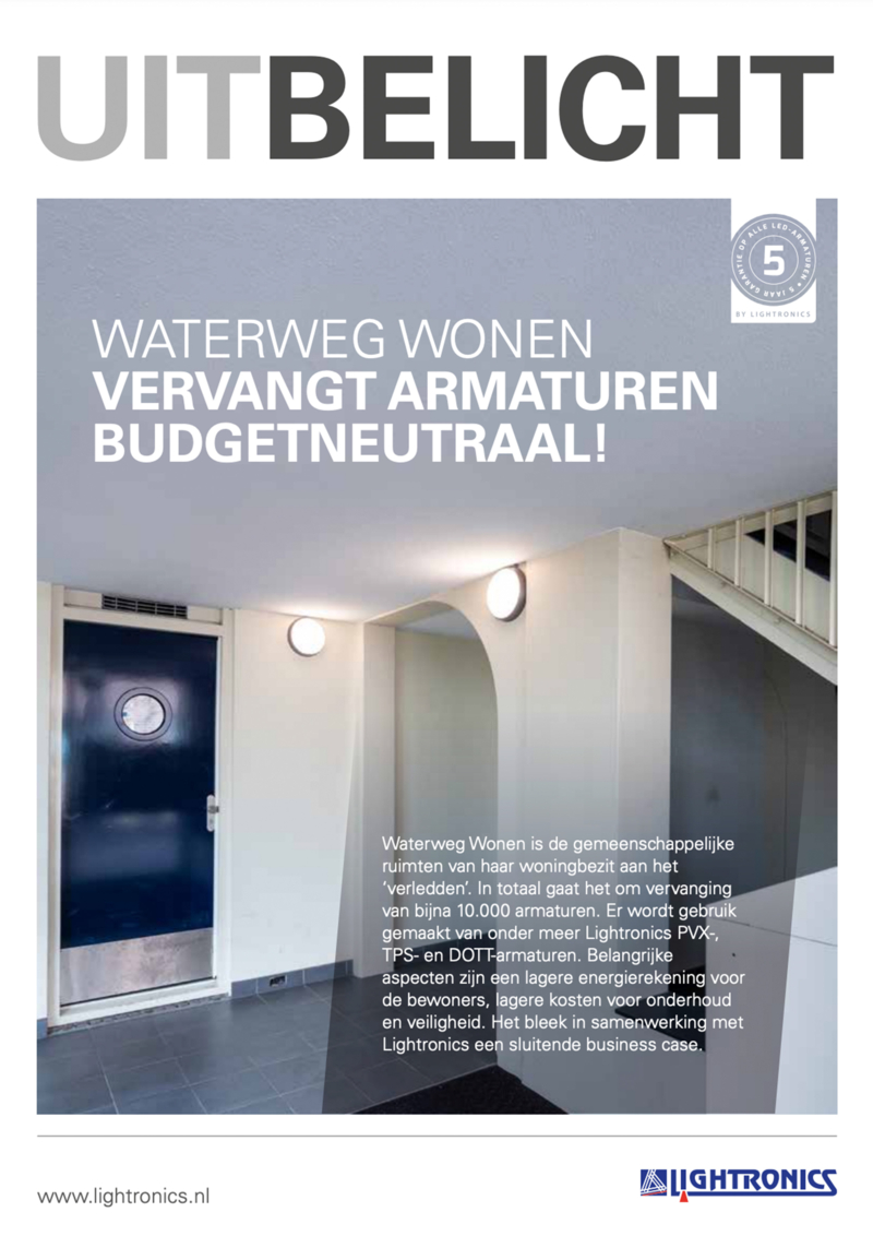 Lightronics uitbelicht dott waterweg thumb