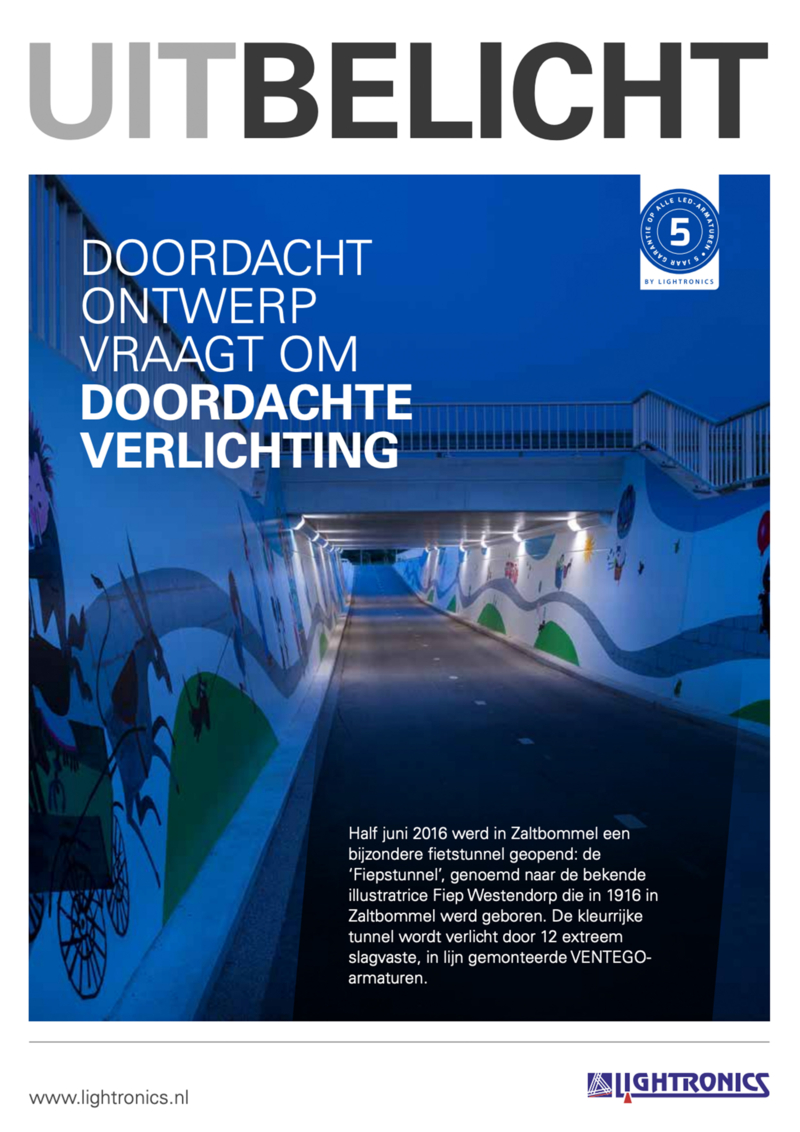 Lightronics uitbelicht ventego zaltbommel thumb