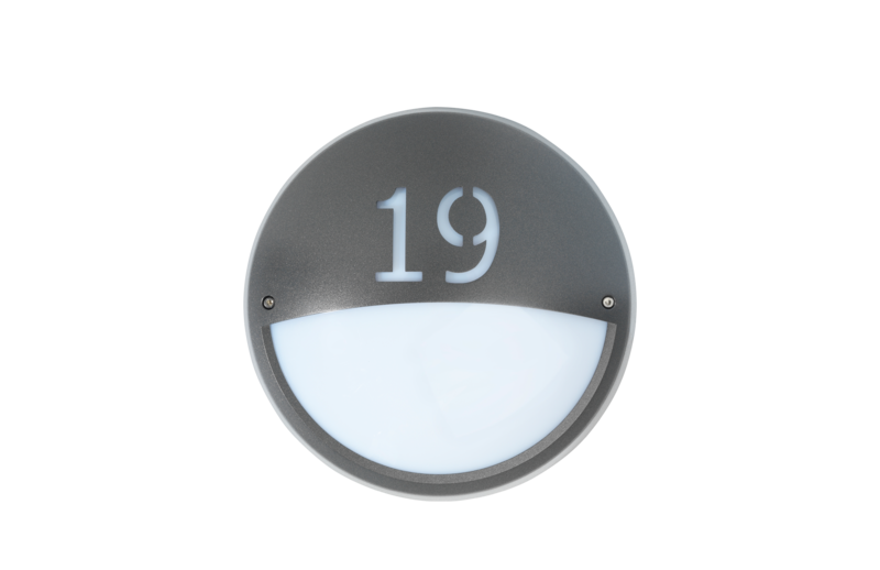 DOTT H met huisnummer