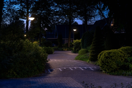 Dimregimes Lightronics