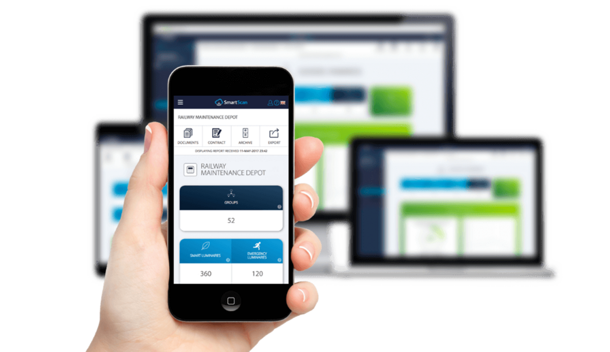 Lightronics smartscan Lightronics smartscan