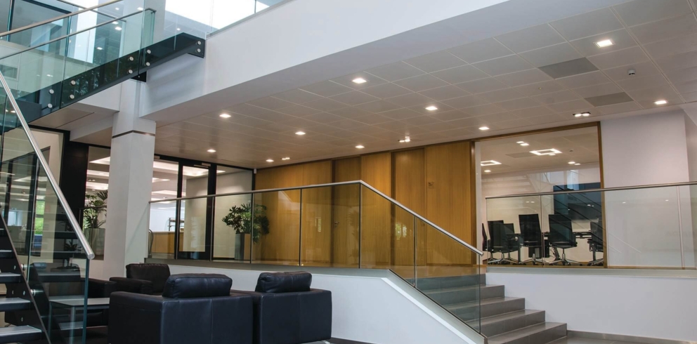 Lightronics armatuur r4