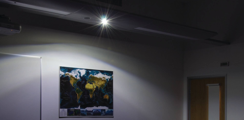 Lightronics armatuur FIREFLY