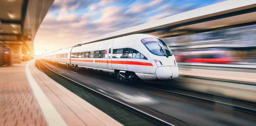 Lightronics armaturen voor stations