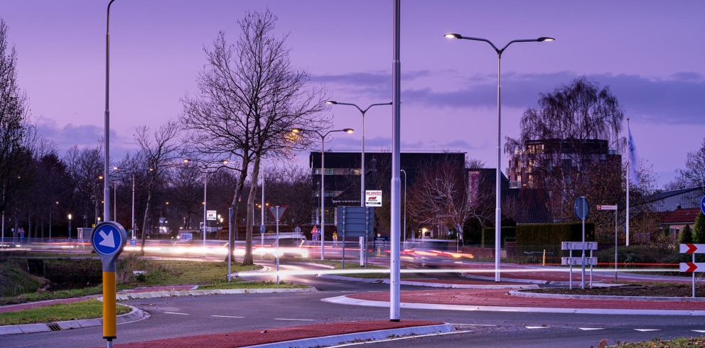 Verlichtingsklasse C NPR 13201