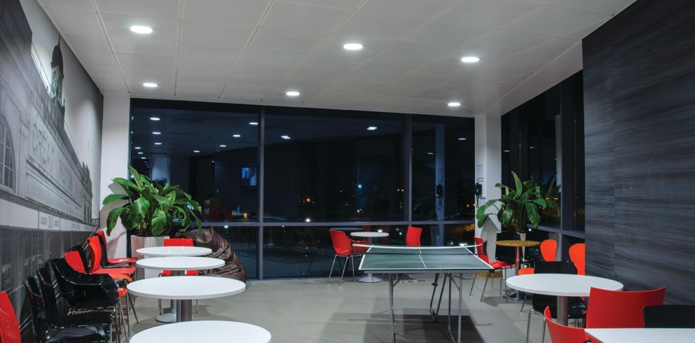 Lightronics R3 armatuur