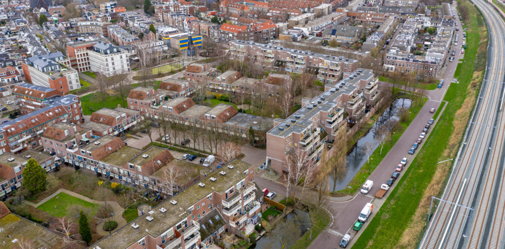 Lightronics DOTT PVX en TPS armaturen in de parkeergarage van een appartementencomplex van Waterweg Wonen in Vlaardingen