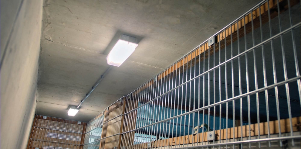 Lightronics PVR armatuur Lightronics PVR armatuur