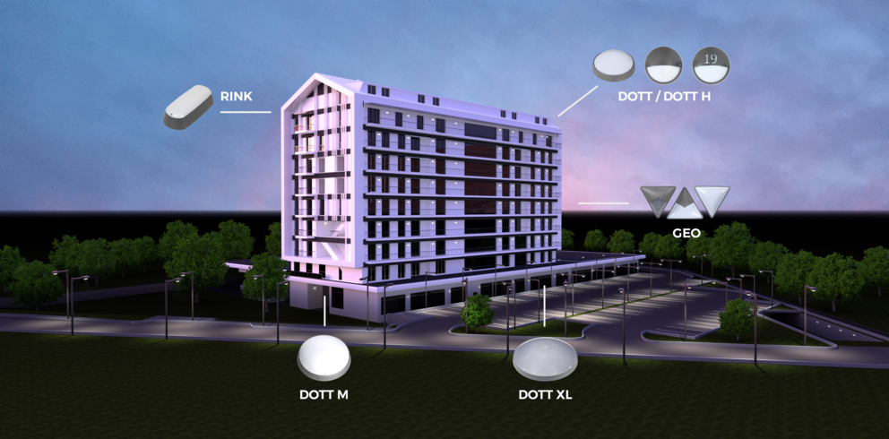 Lightronics Hogro Plus Render Lightronics Hogro Plus Render