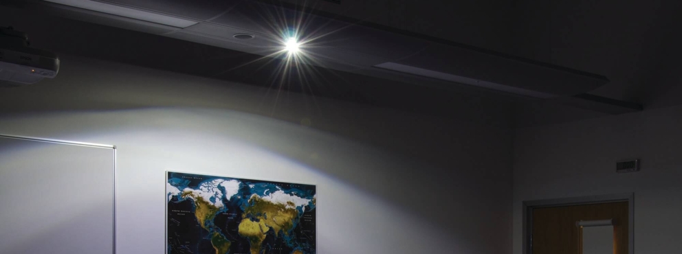 Lightronics armatuur FIREFLY