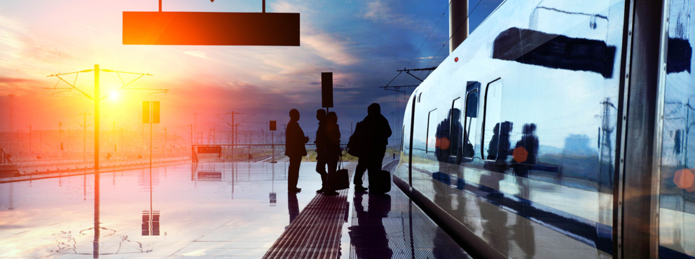 Lightronics armaturen voor stations