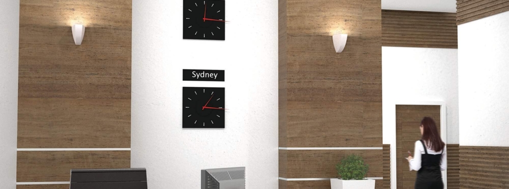 Lightronics armatuur CLARA 90