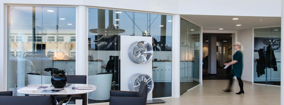 Lightronics R3 armatuur