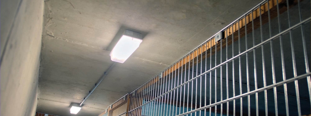 Lightronics PVR armatuur Lightronics PVR armatuur