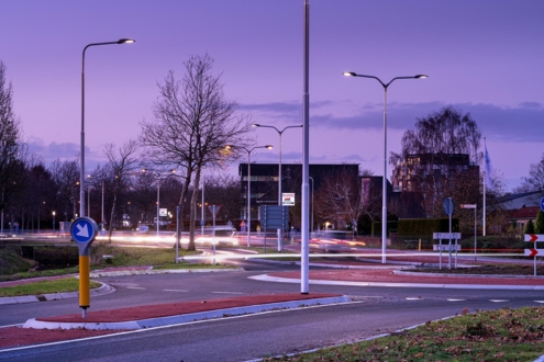 Verlichtingsklasse C NPR 13201