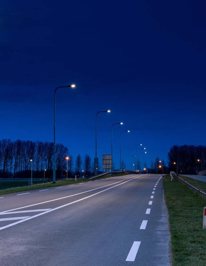 Verlichtingsklasse M NPR 13201