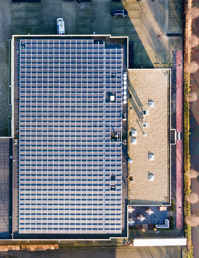 Lightronics-zonnepanelen