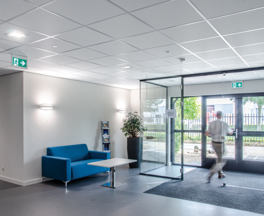 Werken bij Lightronics - entree Werken bij Lightronics - entree