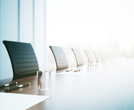 Lightronics recreatie bestuurskamer