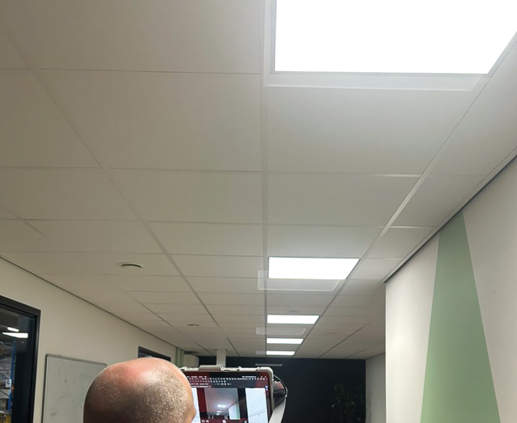 Lichtinventarisatie Lichtinventarisatie