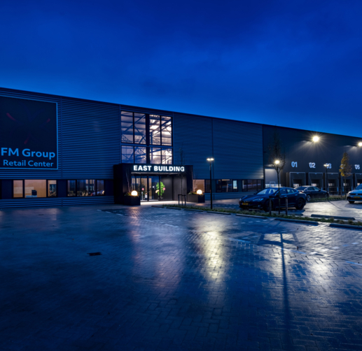 Lightronics armaturen bij PD Vastgoed in Aalsmeer