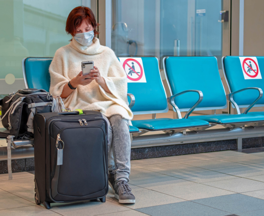 Lightronics luchthaven