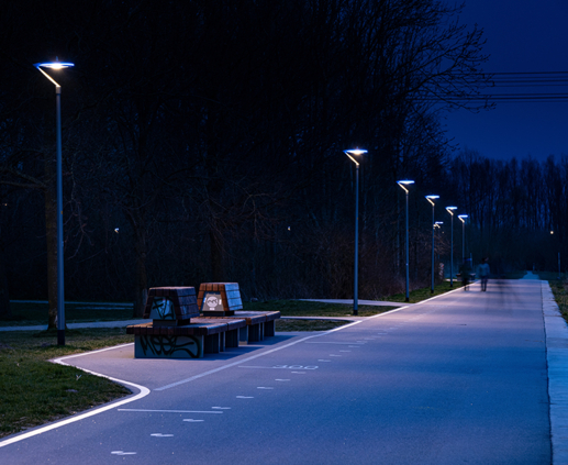 Lightronics-toepassing-parken-PrUNUS-F-klein Lightronics-toepassing-parken-PrUNUS-F-klein