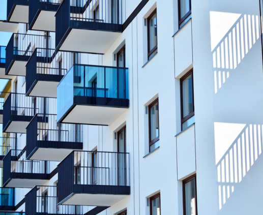 Lightronics armaturen voor in de migrantenopvang