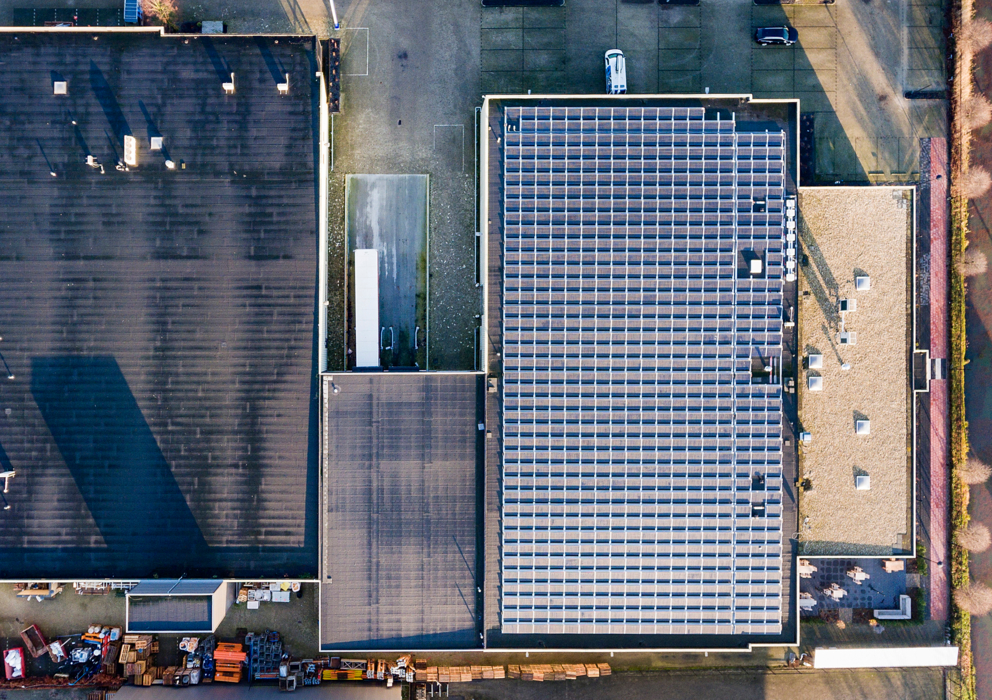 Lightronics-zonnepanelen Lightronics-zonnepanelen